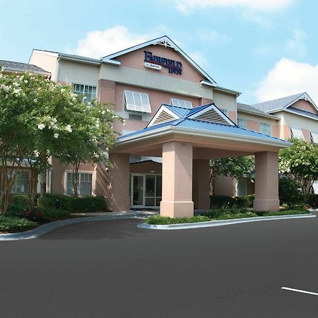 Fairfield Inn & Suites Hilton Head Island בלאפטון מראה חיצוני תמונה