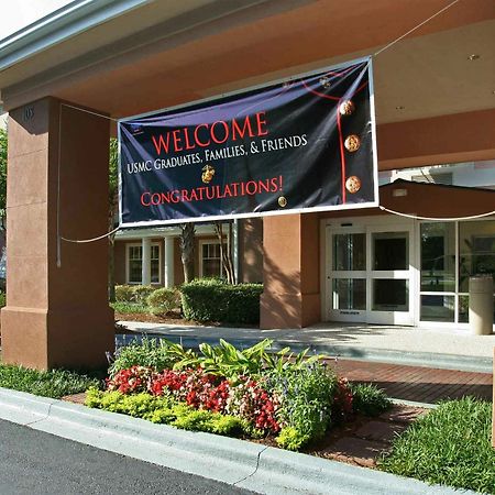 Fairfield Inn & Suites Hilton Head Island בלאפטון מראה חיצוני תמונה