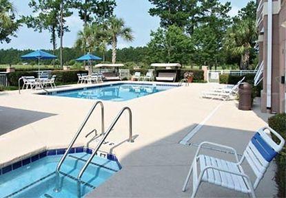 Fairfield Inn & Suites Hilton Head Island בלאפטון מתקנים תמונה