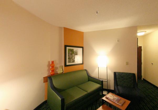 Fairfield Inn & Suites Hilton Head Island בלאפטון מראה חיצוני תמונה
