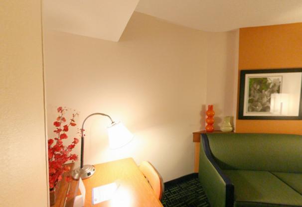 Fairfield Inn & Suites Hilton Head Island בלאפטון מראה חיצוני תמונה