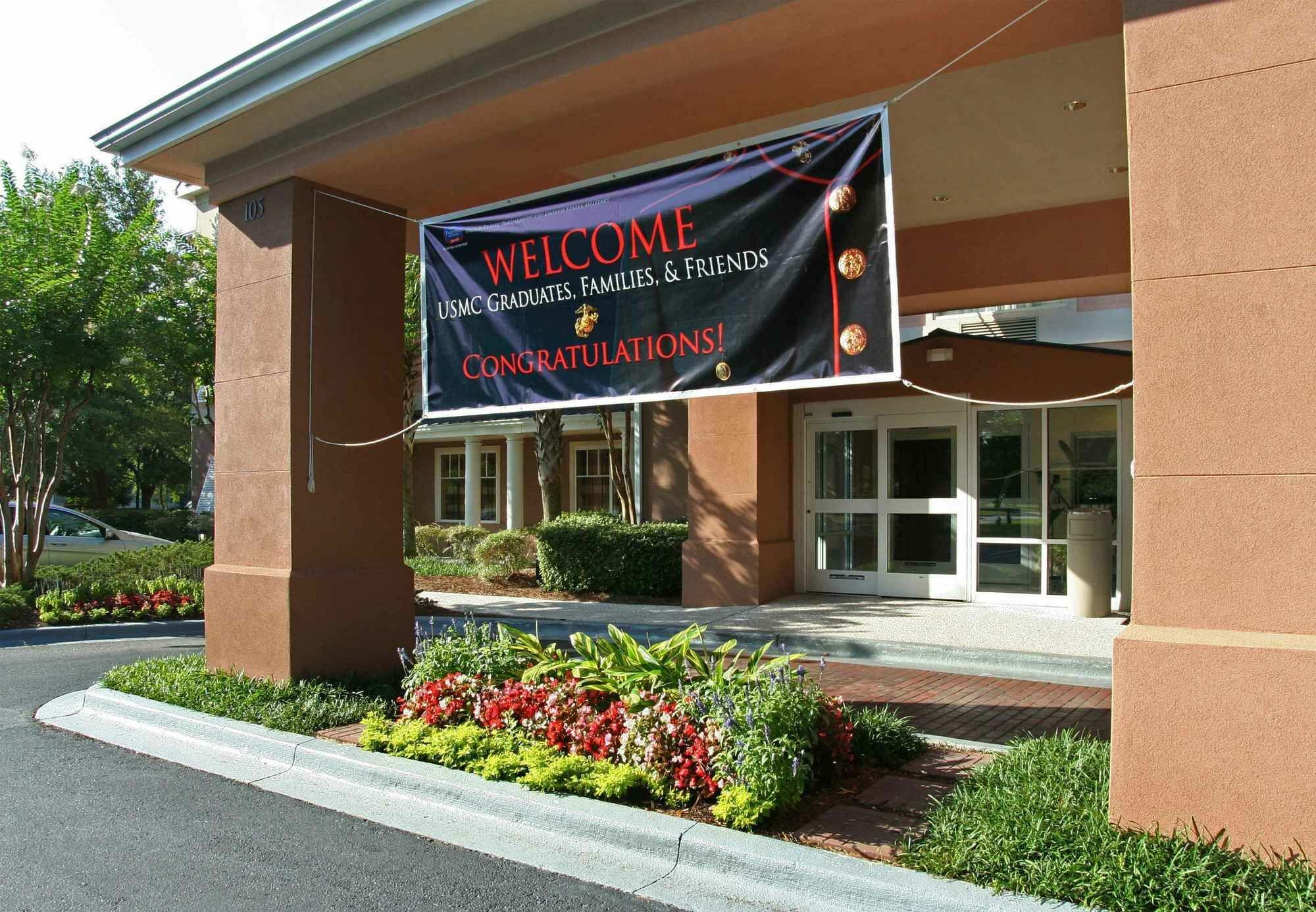 Fairfield Inn & Suites Hilton Head Island בלאפטון מראה חיצוני תמונה
